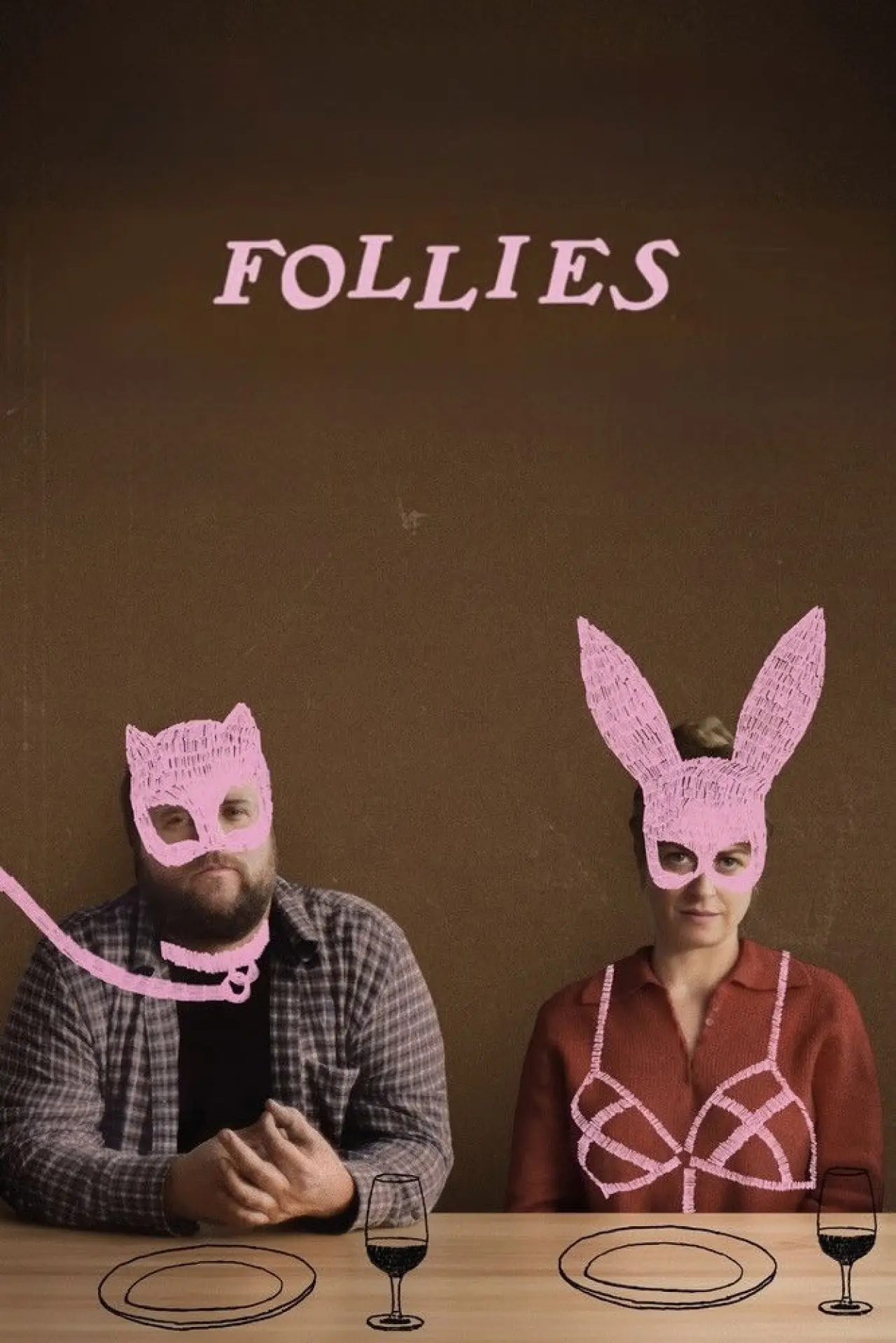 Movie poster "Follies"