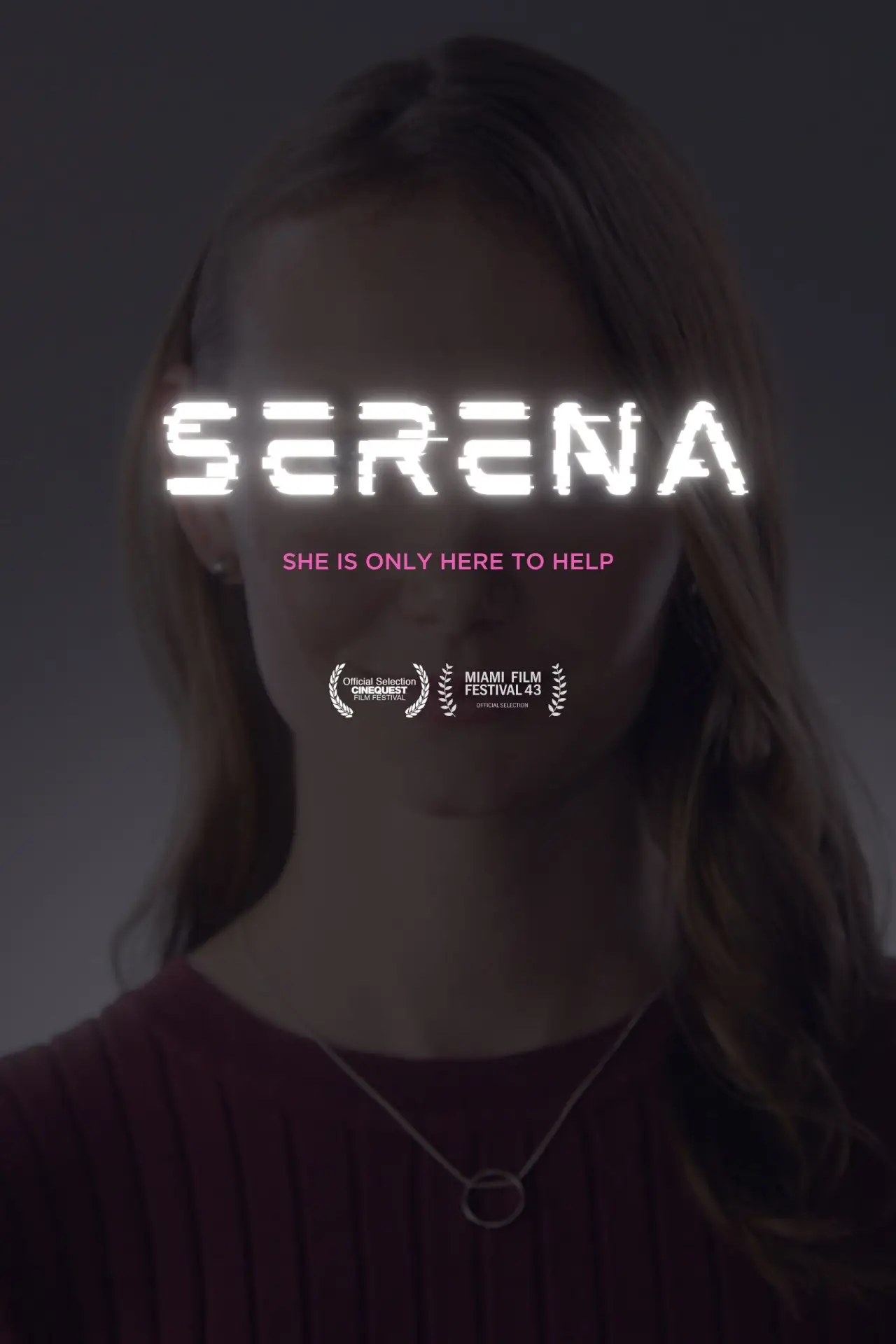 Movie poster "Serena"