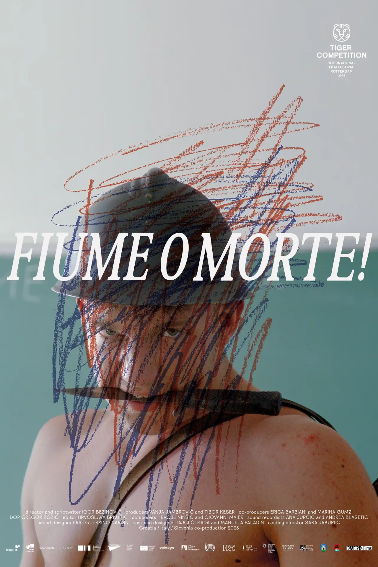 Movie poster "Fiume o Morte!"