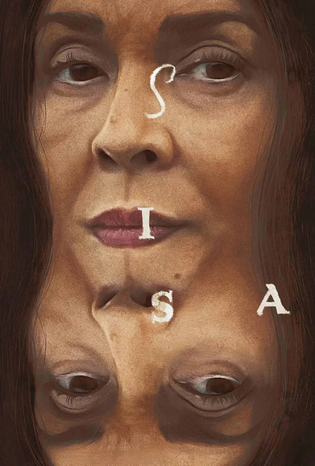 Movie poster "Sisa"