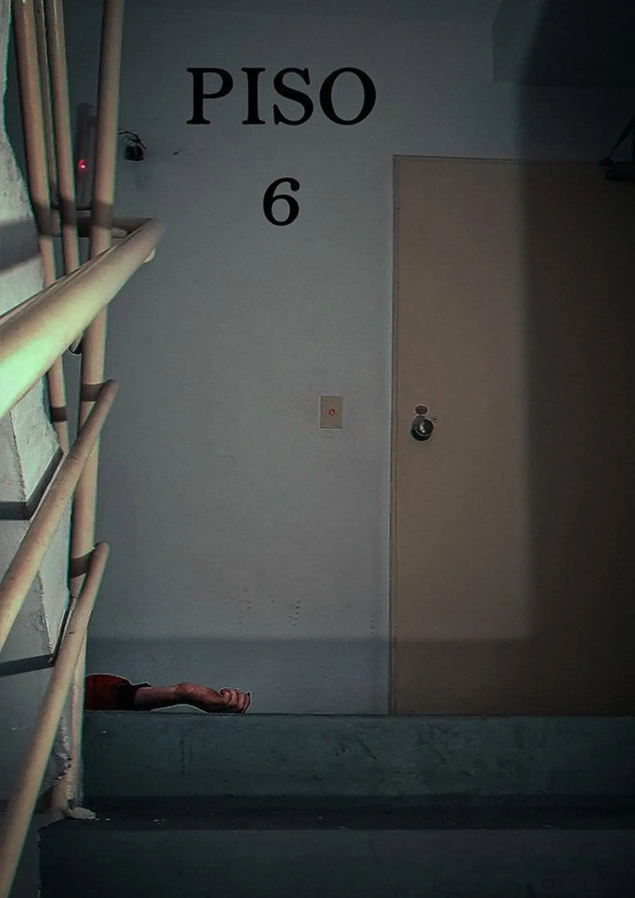Movie poster "6th Floor"