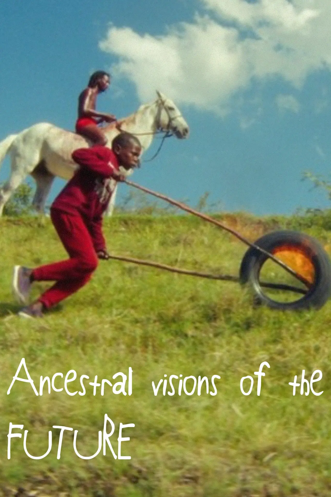 Movie poster "Ancestral Visions of the Future"