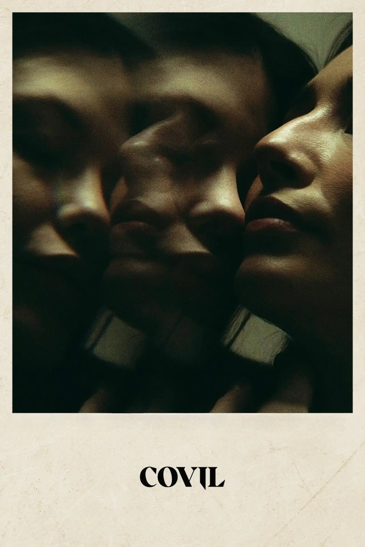 Movie poster "Covil"