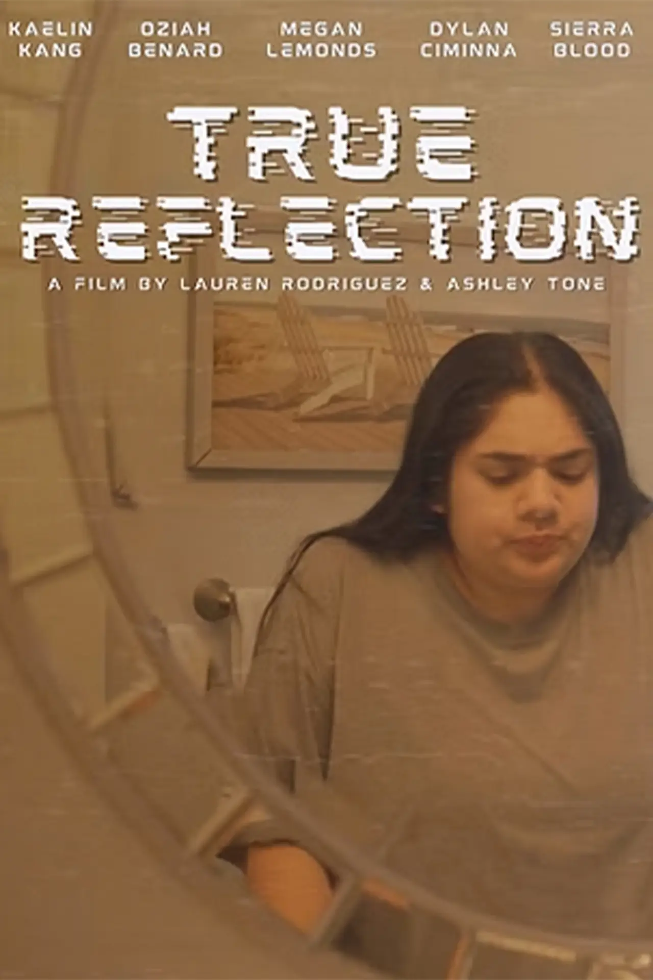 Movie poster "True Reflection"