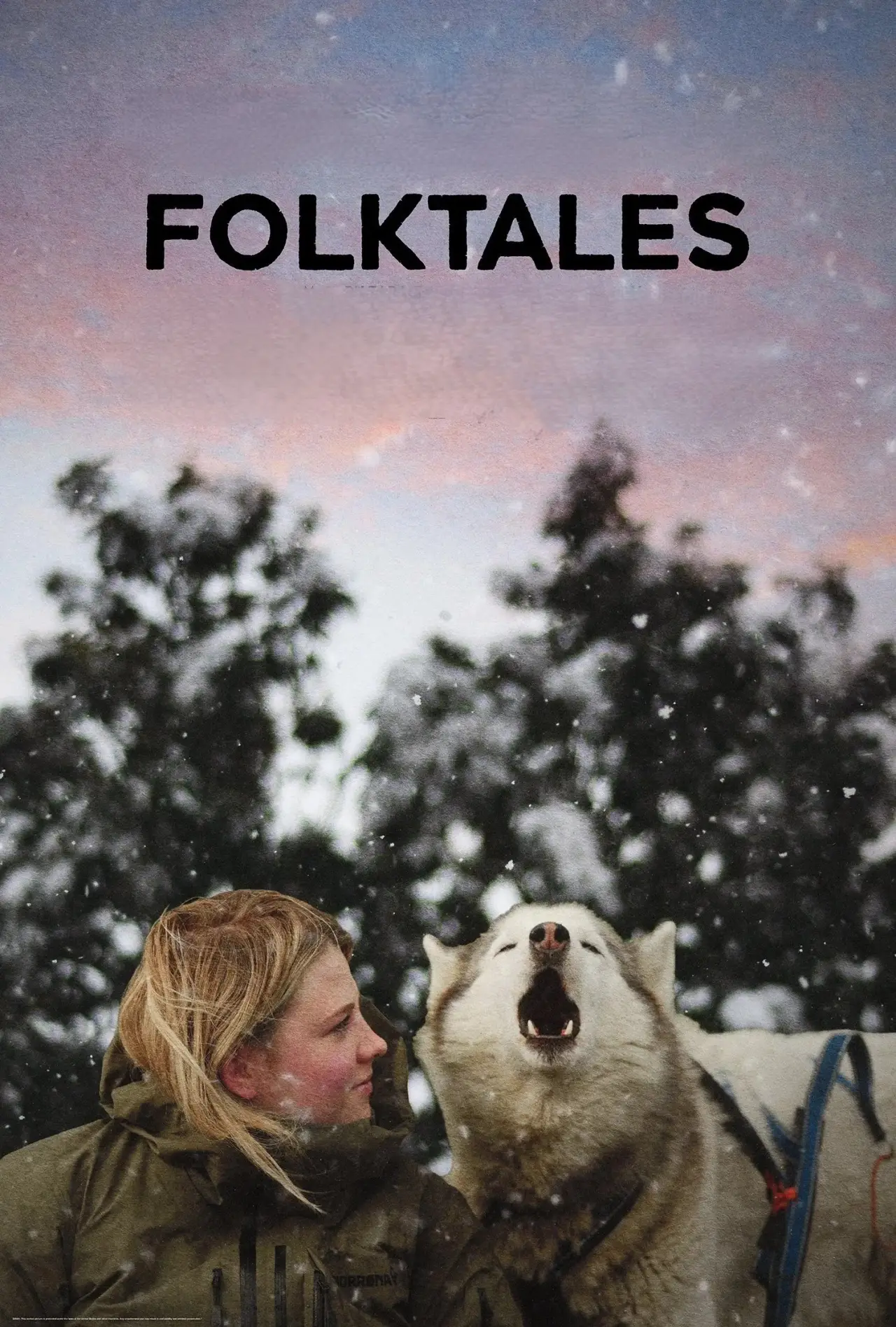 Movie poster "Folktales"