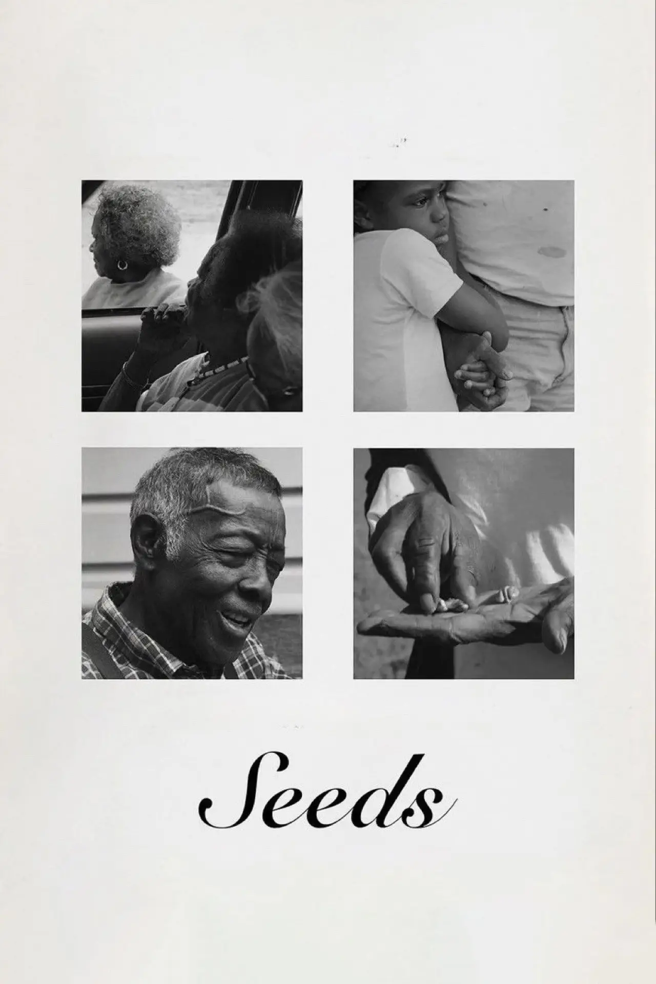 Movie poster "Seeds"