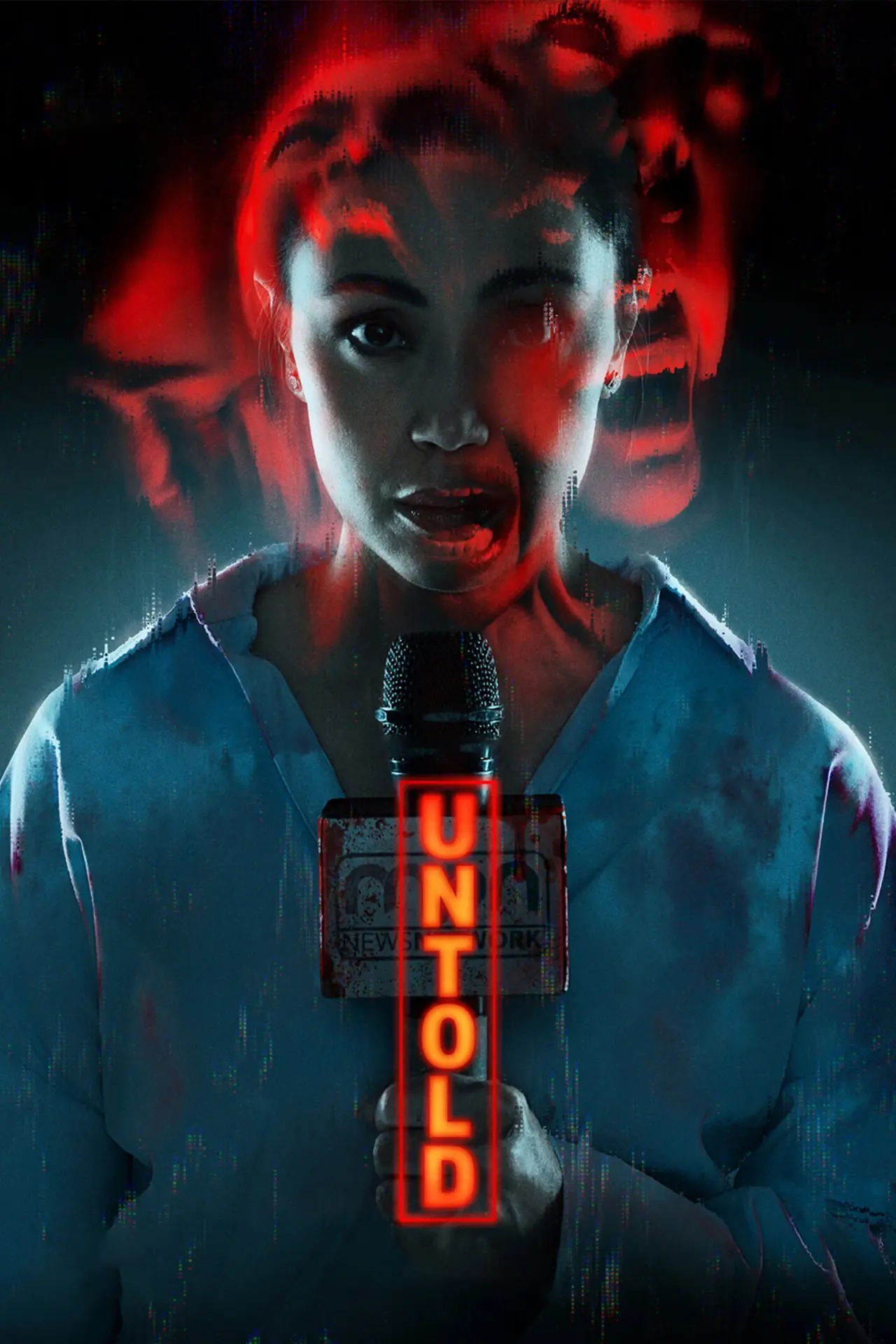 Movie poster "Untold"