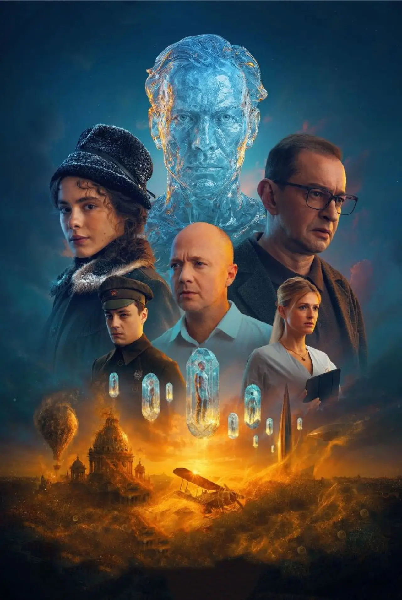 Movie poster "Aviator"