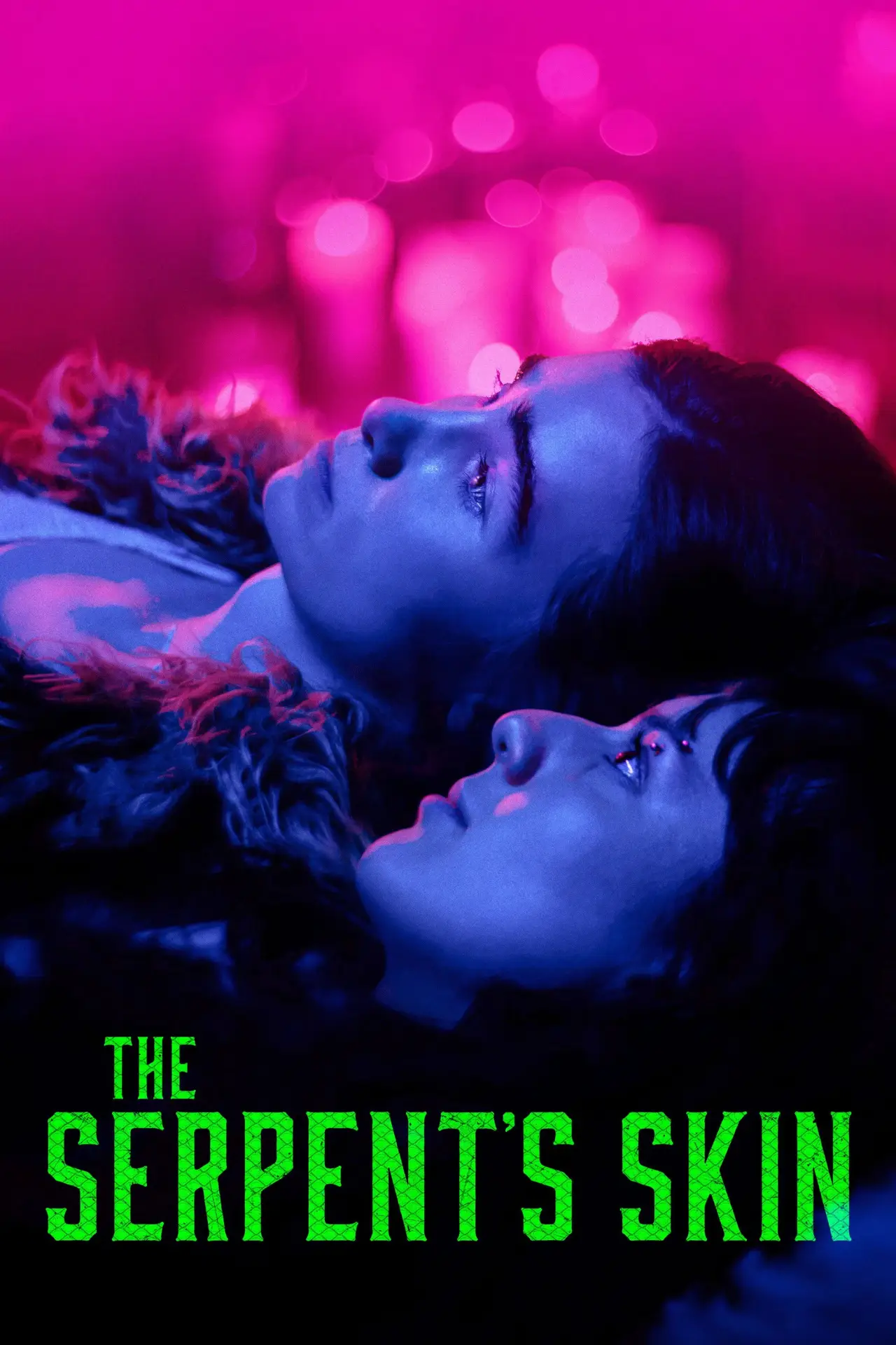 Movie poster "The Serpent