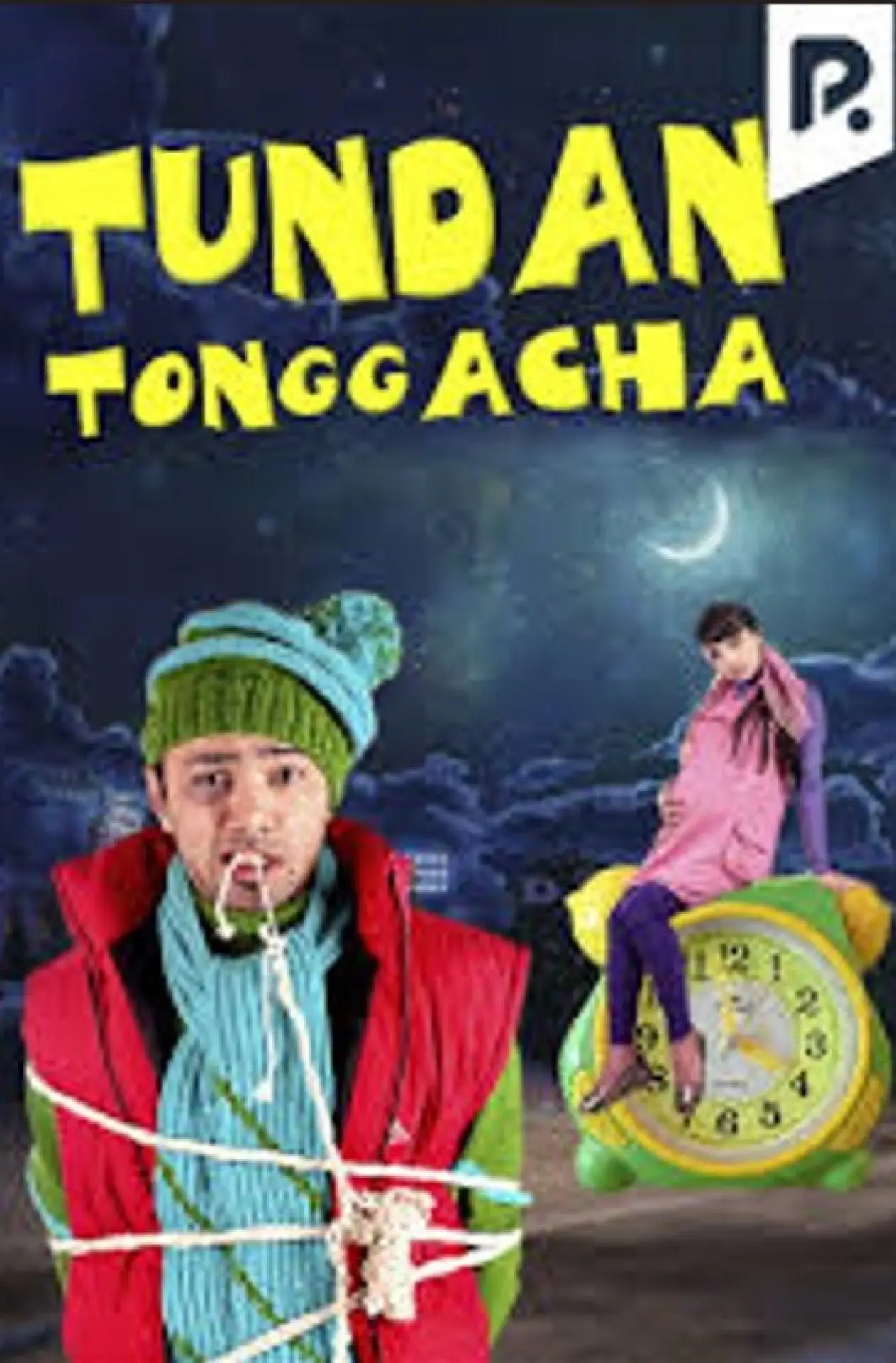 Movie poster "Tundan tonggacha"