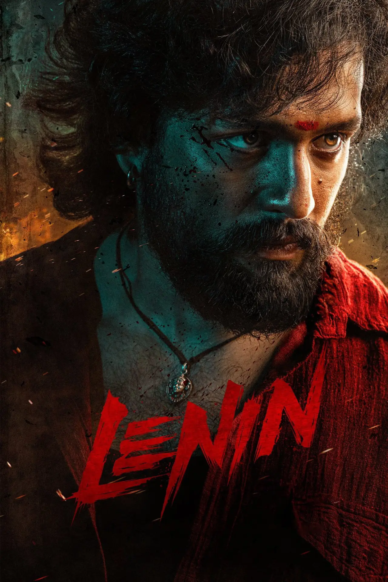 Movie poster "Lenin"
