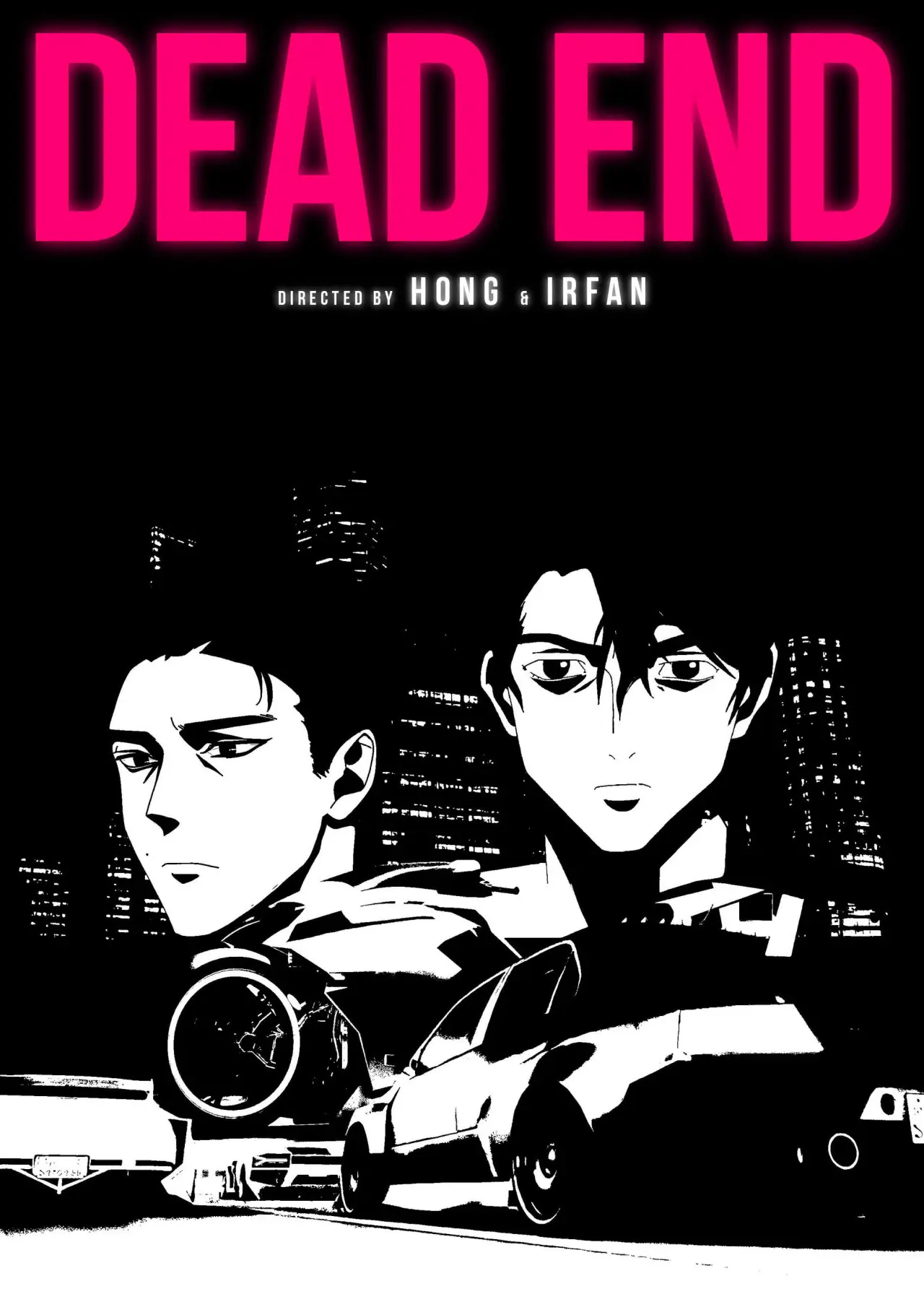Movie poster "Dead End"