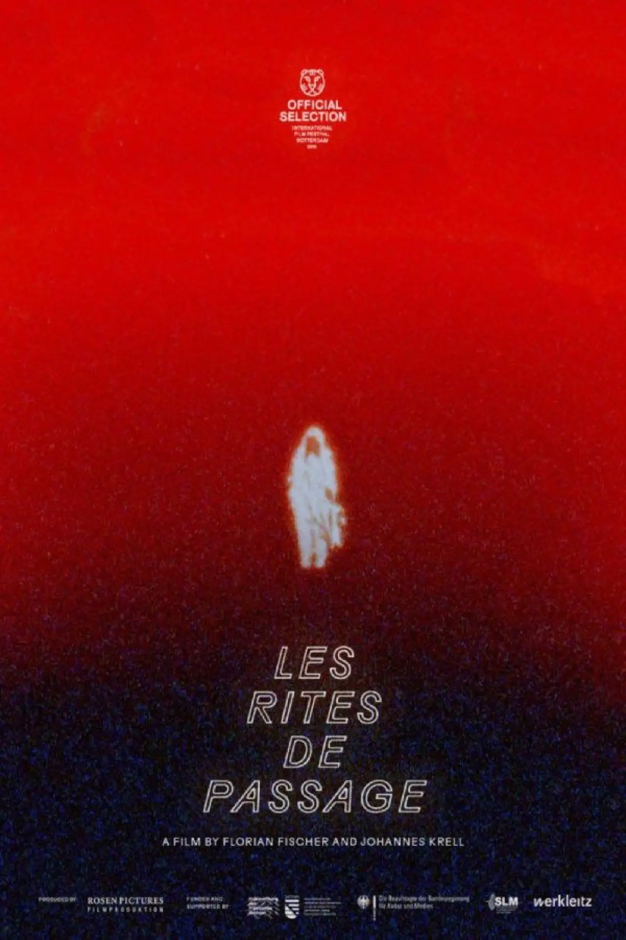 Movie poster "The Rites of Passage"