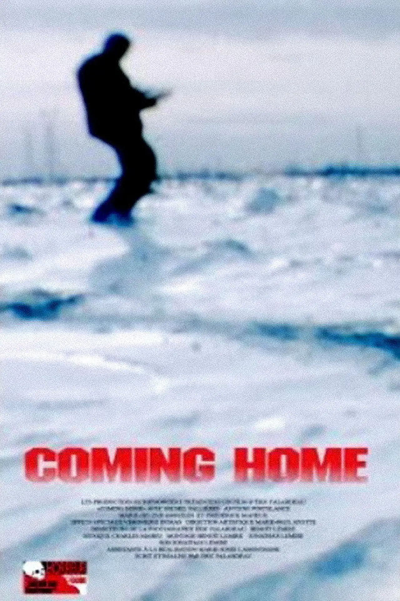 Movie poster "Coming Home"