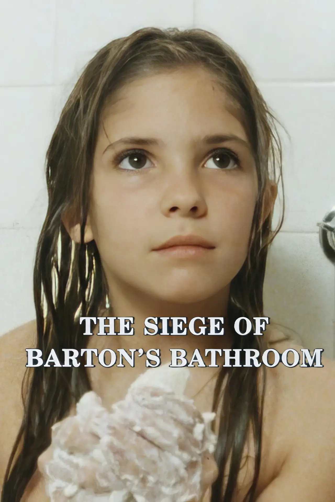 Movie poster "The Siege of Barton