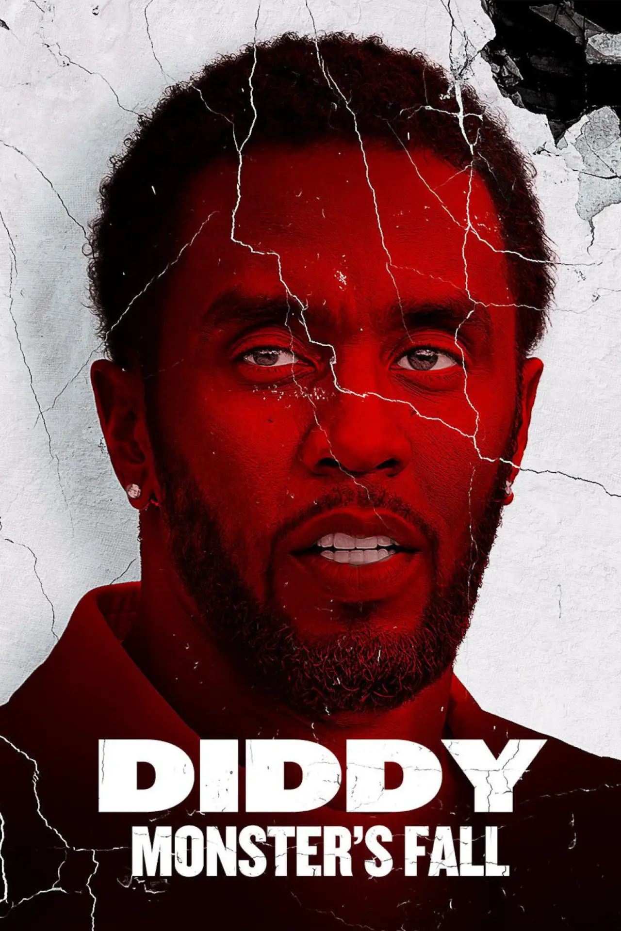 Movie poster "Diddy: Monster