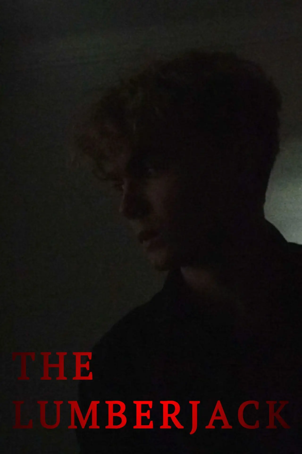 Movie poster "The Lumberjack"