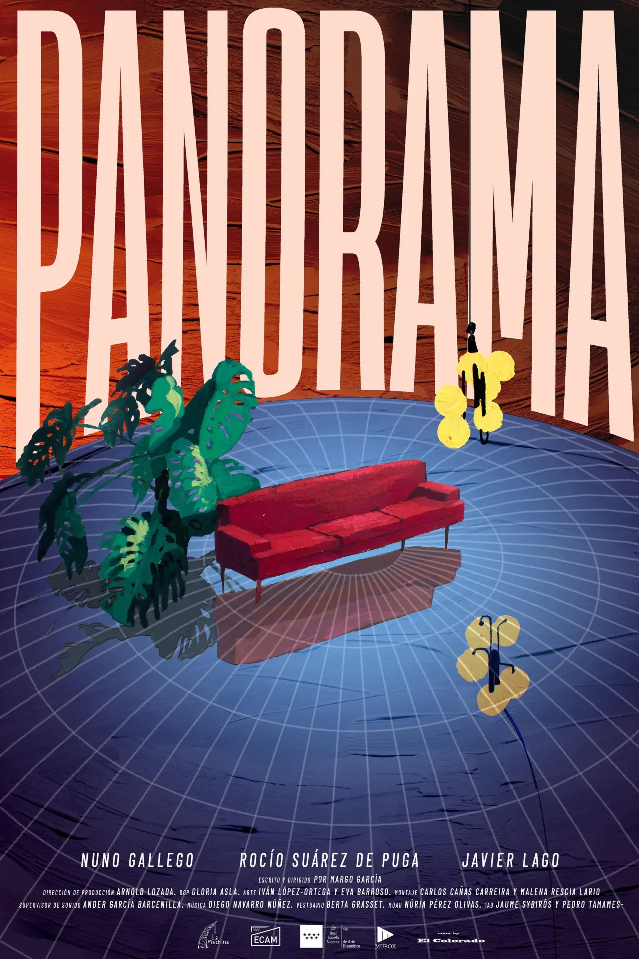 Movie poster "Panorama"