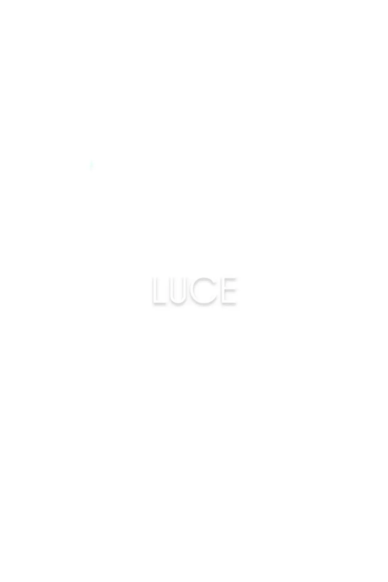 Movie poster "Luce - La fiaba del Mare"