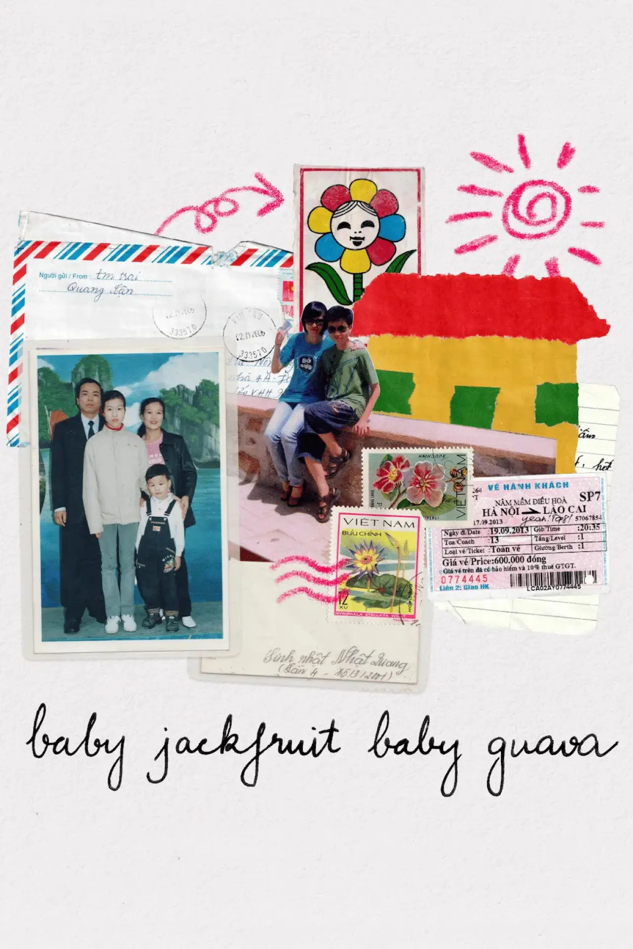 Movie poster "Baby Jackfruit Baby Guava"