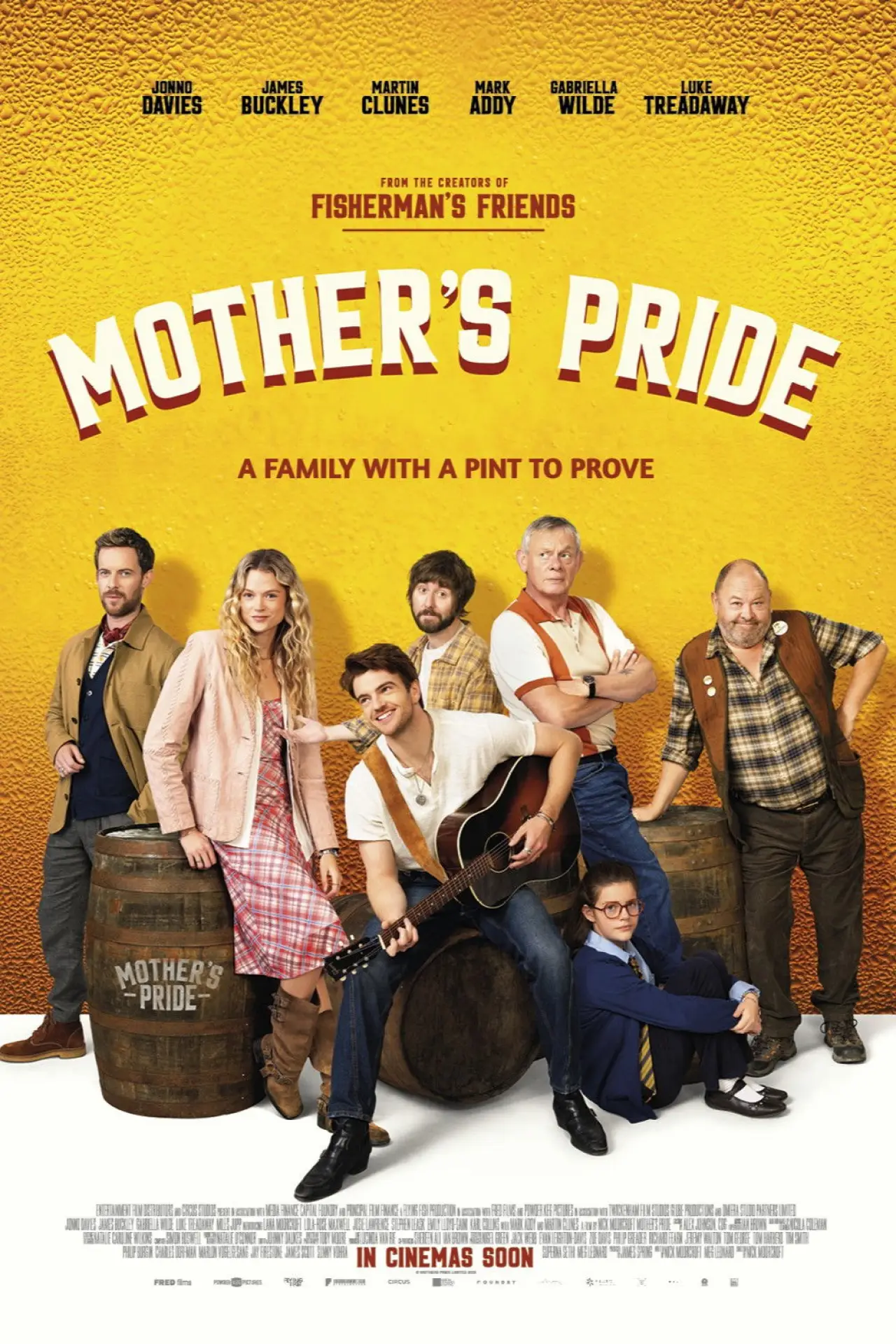Movie poster "Mother