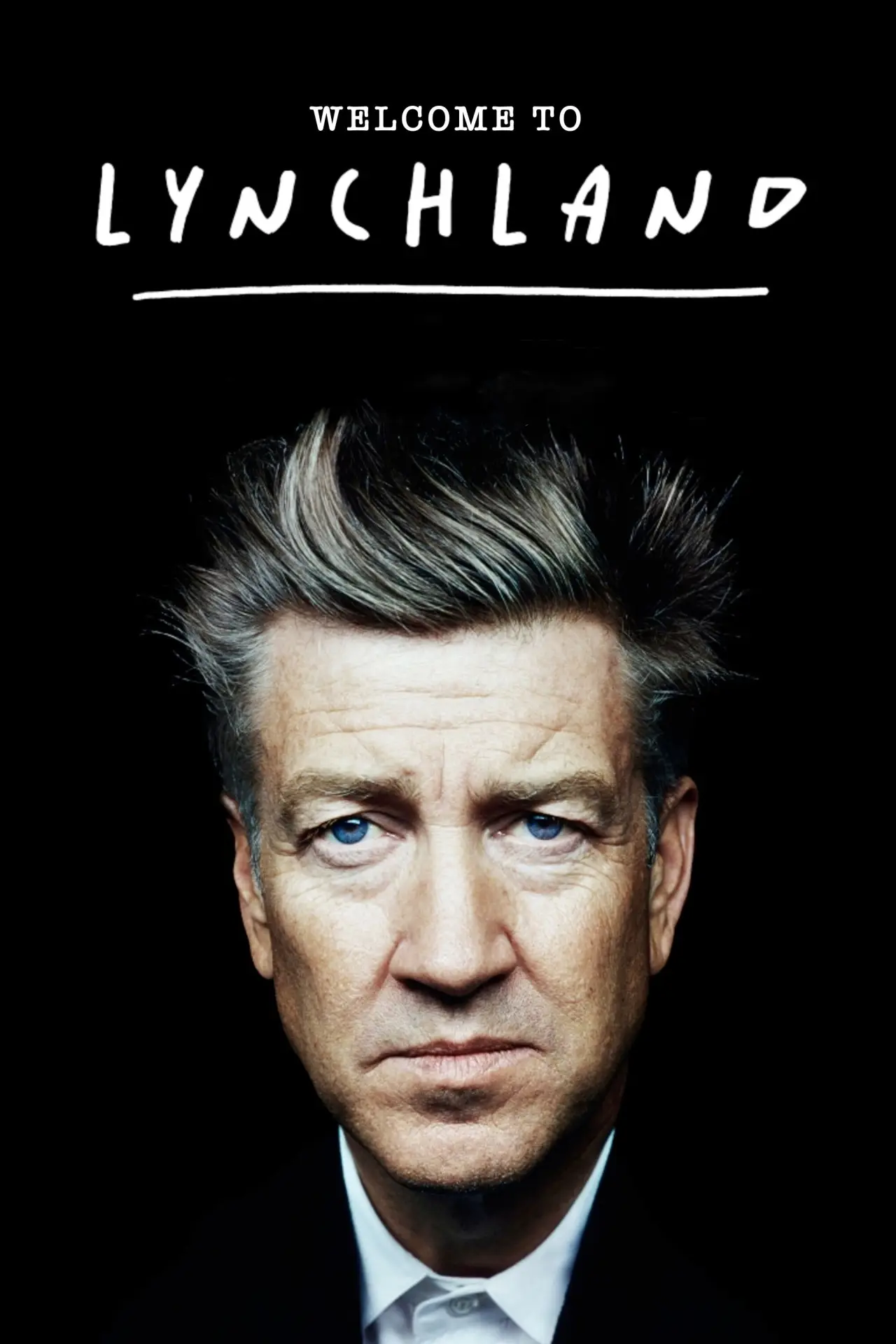 Movie poster "Welcome to Lynchland"