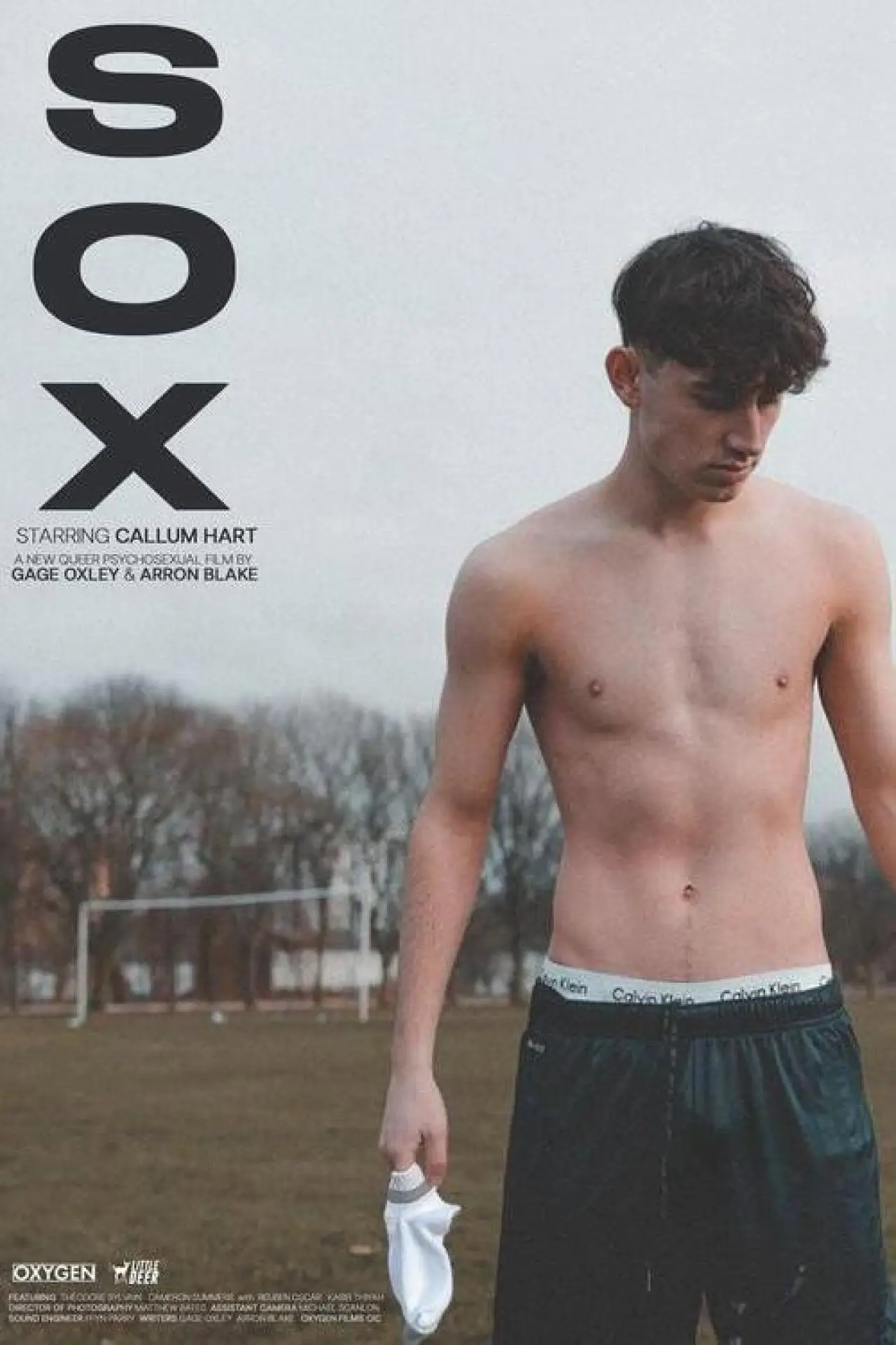 Movie poster "Sox"