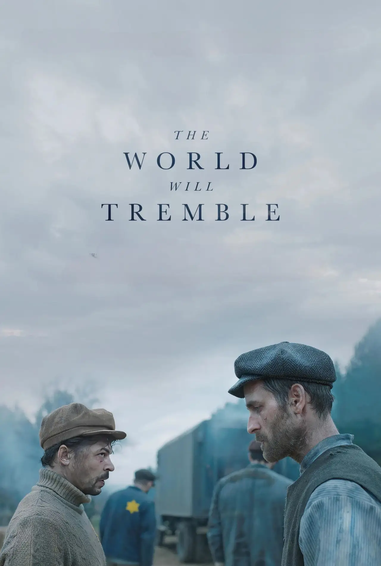 Movie poster "The World Will Tremble"