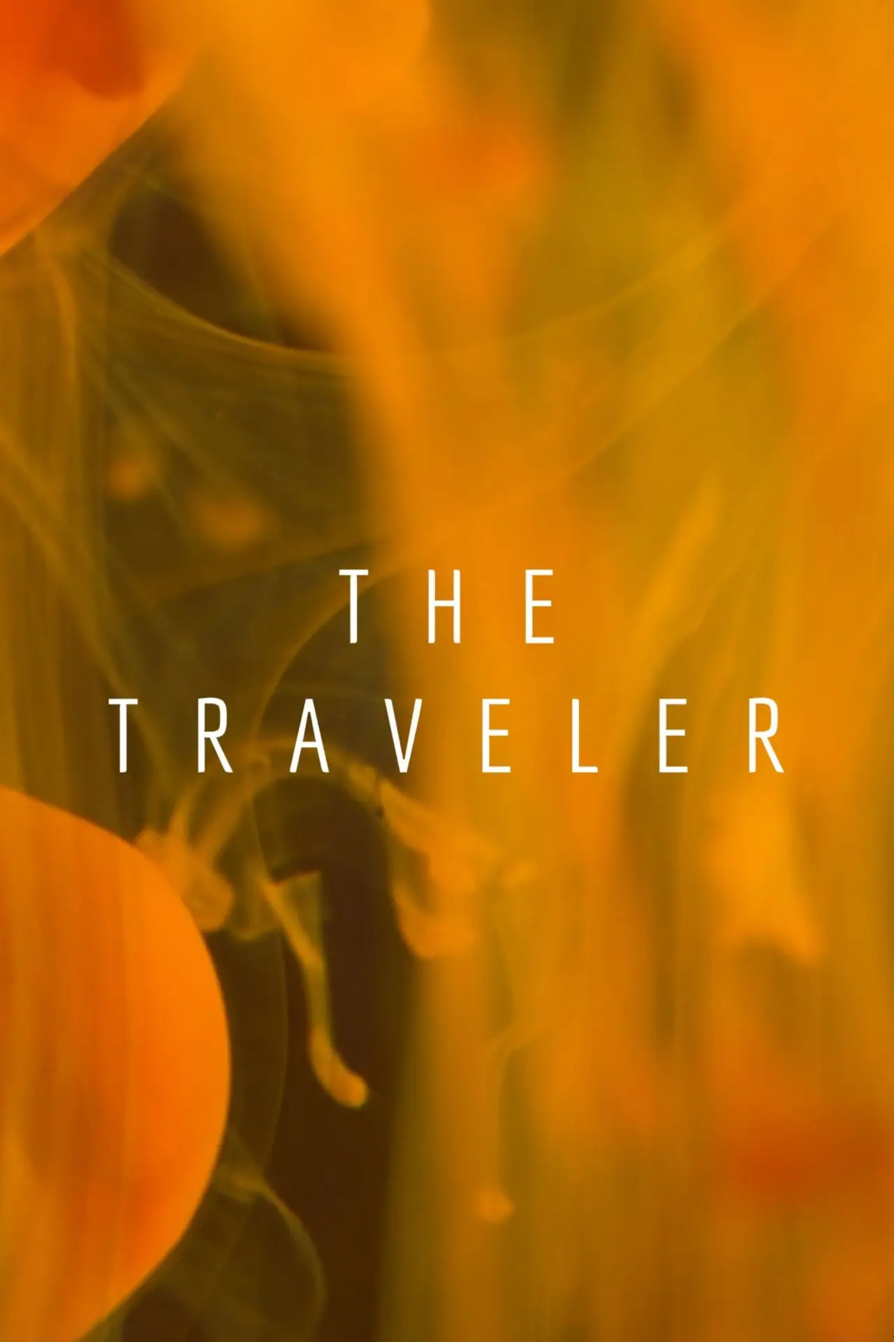 Movie poster "The Traveler"