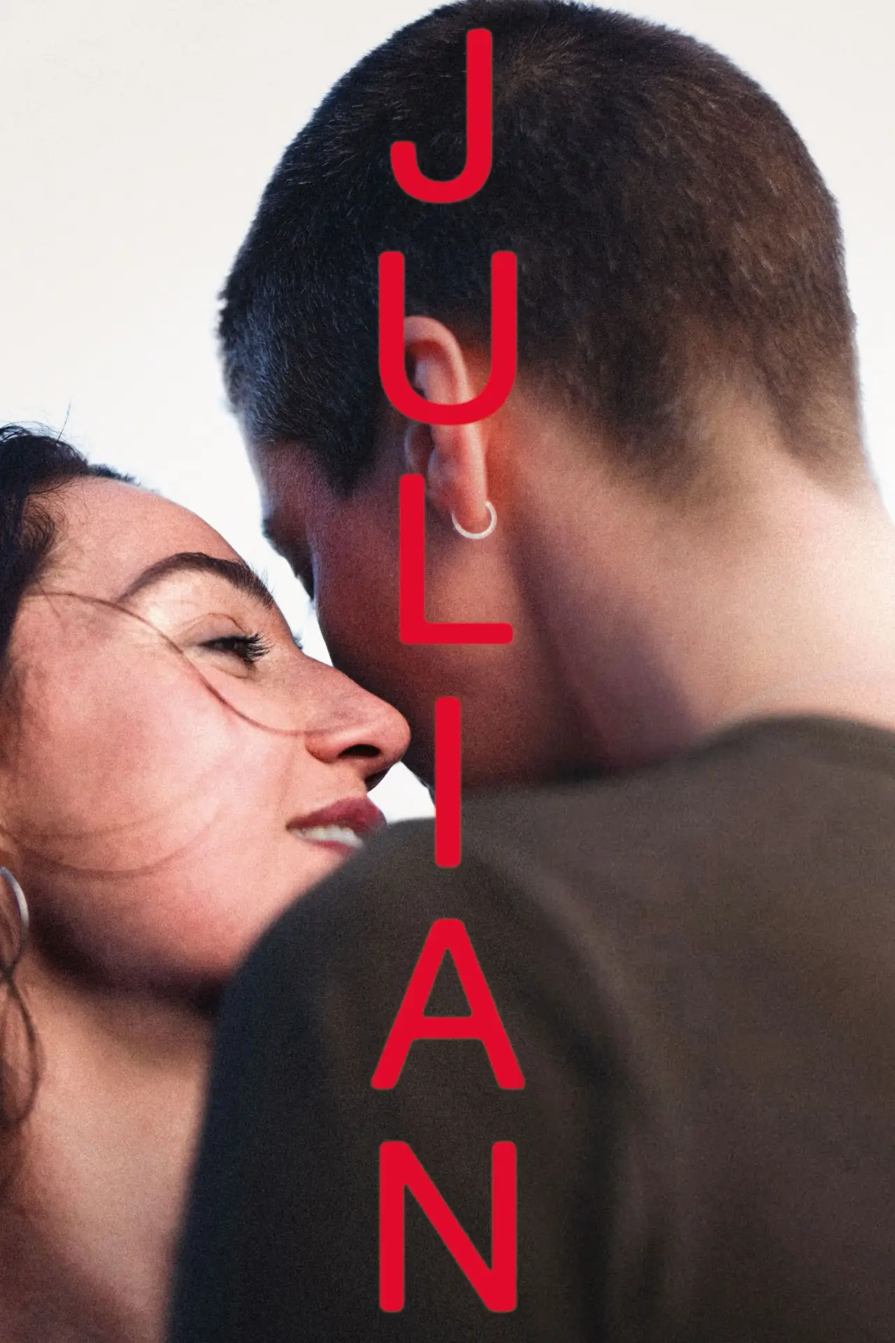 Movie poster "Julian"
