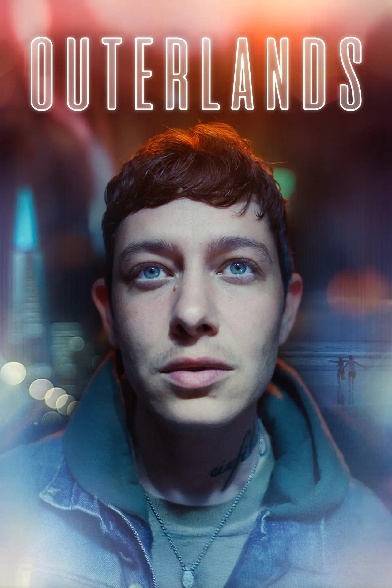 Movie poster "Outerlands"