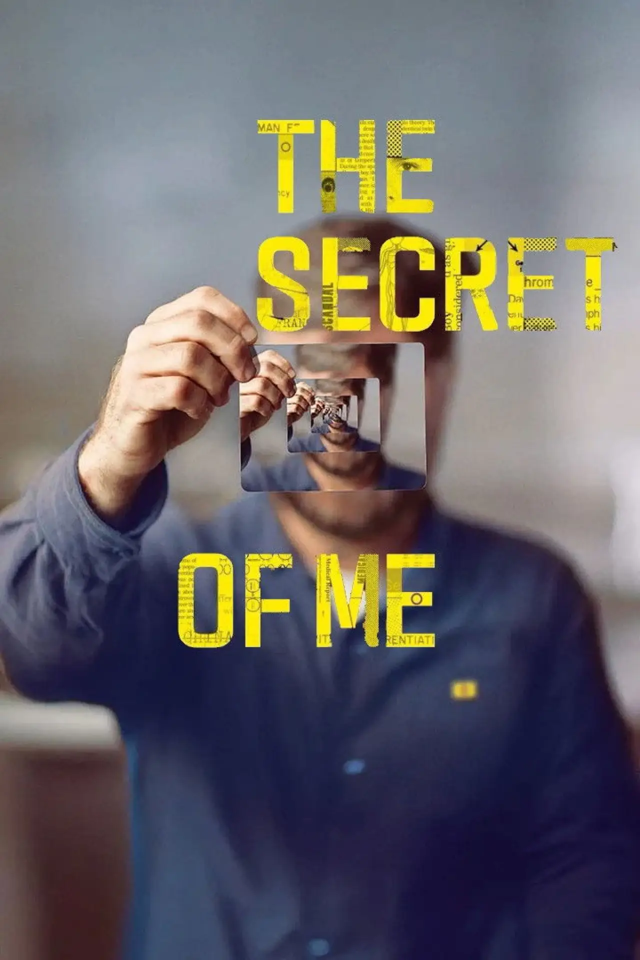 Movie poster "The Secret of Me"