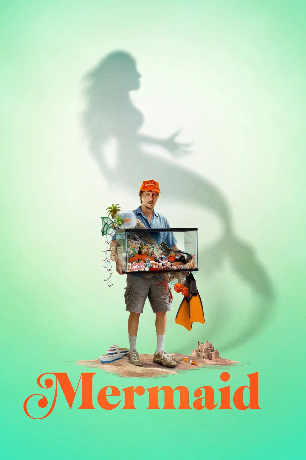 Movie poster "Mermaid"