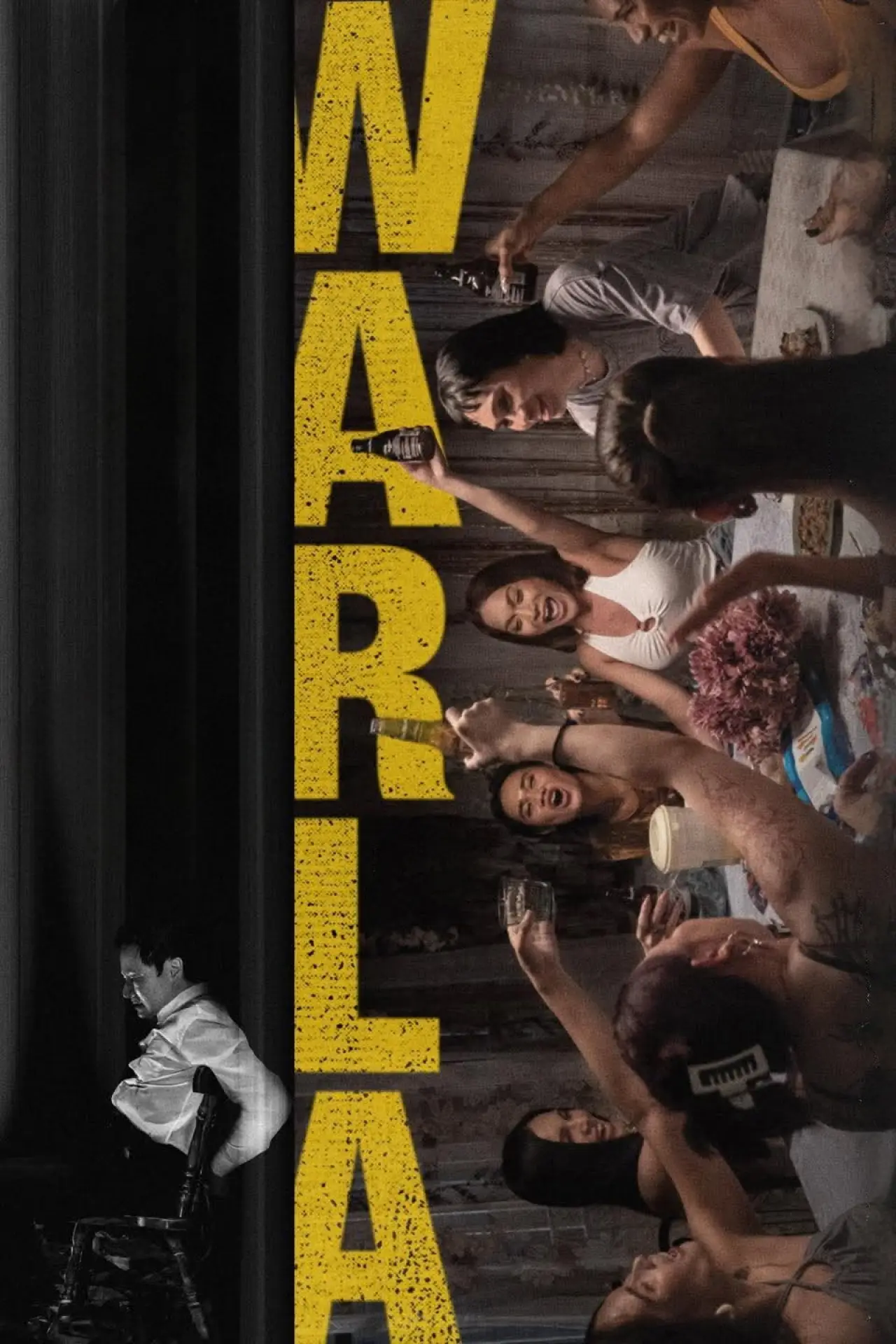 Movie poster "Warla"