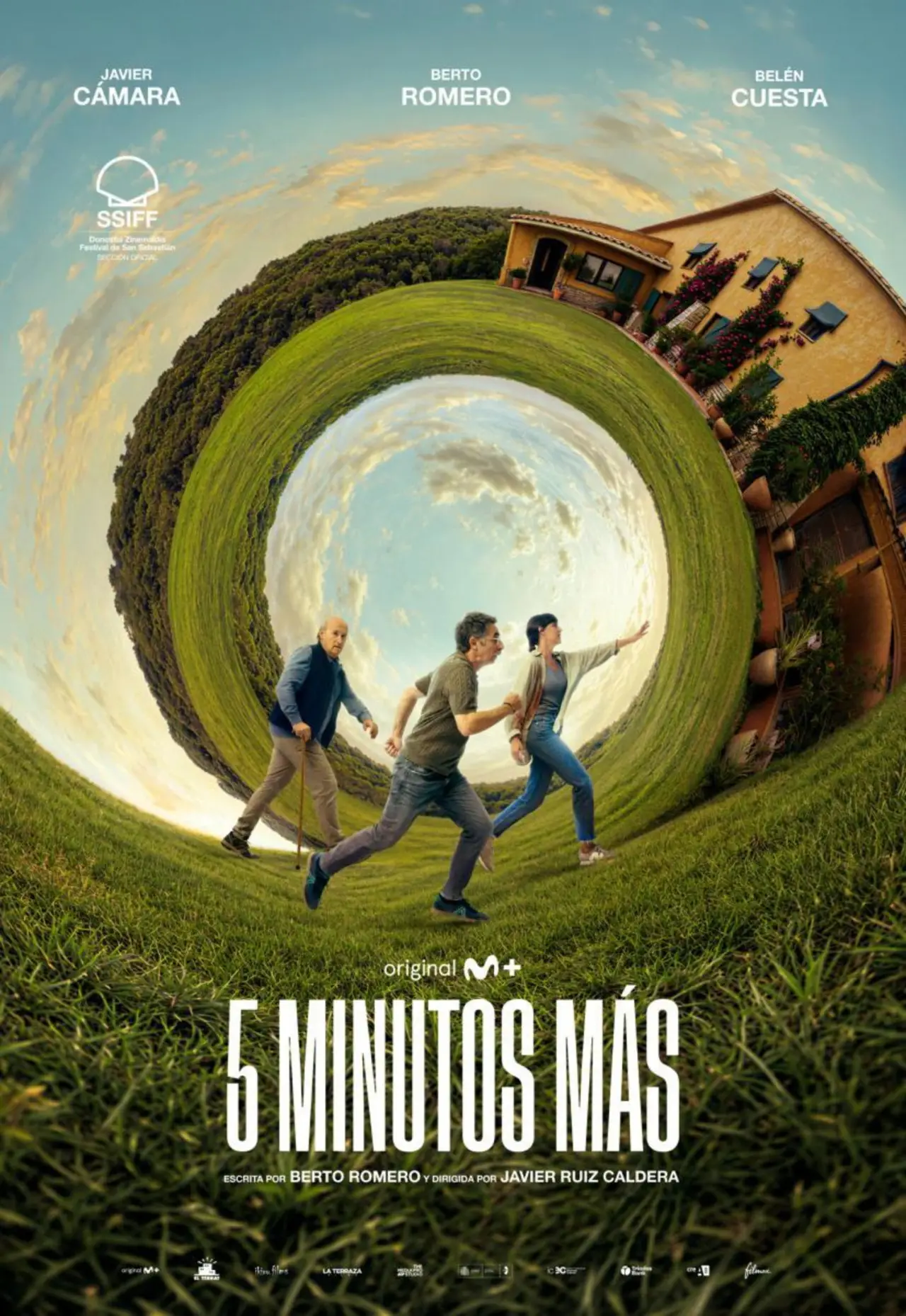 Movie poster "5 More Minutes"