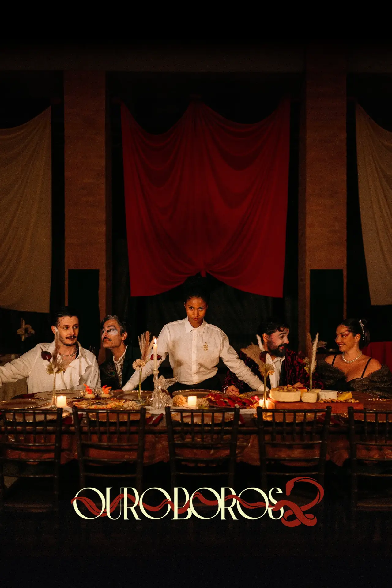 Movie poster "Ouroboros"