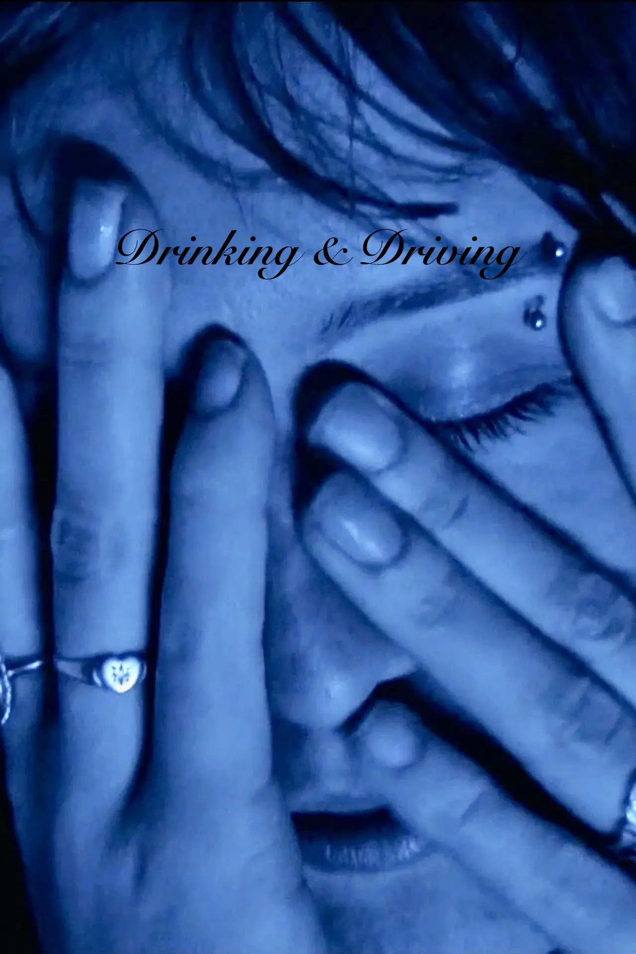 Movie poster "Drinking and Driving"