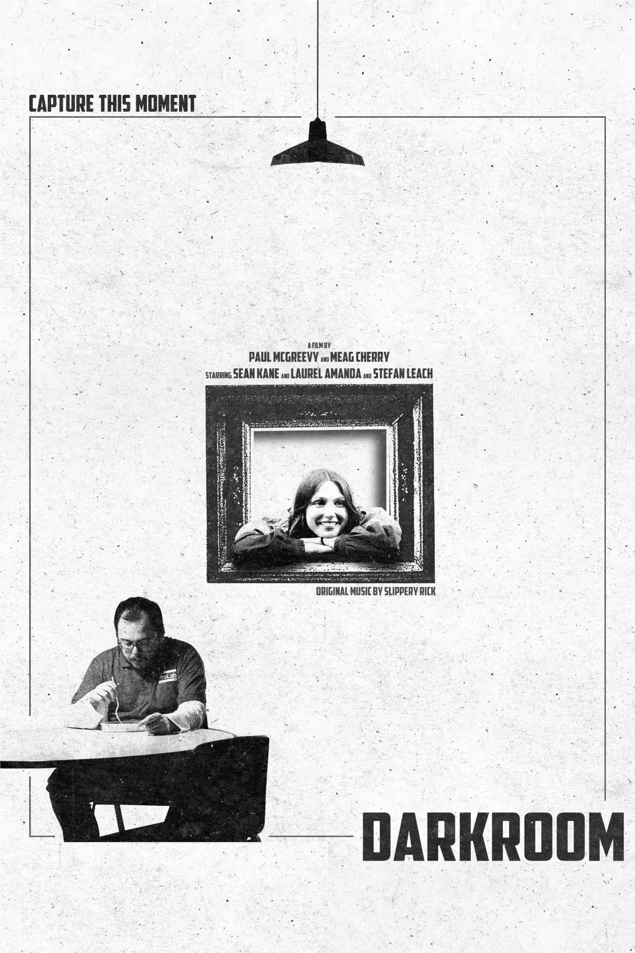 Movie poster "Darkroom"
