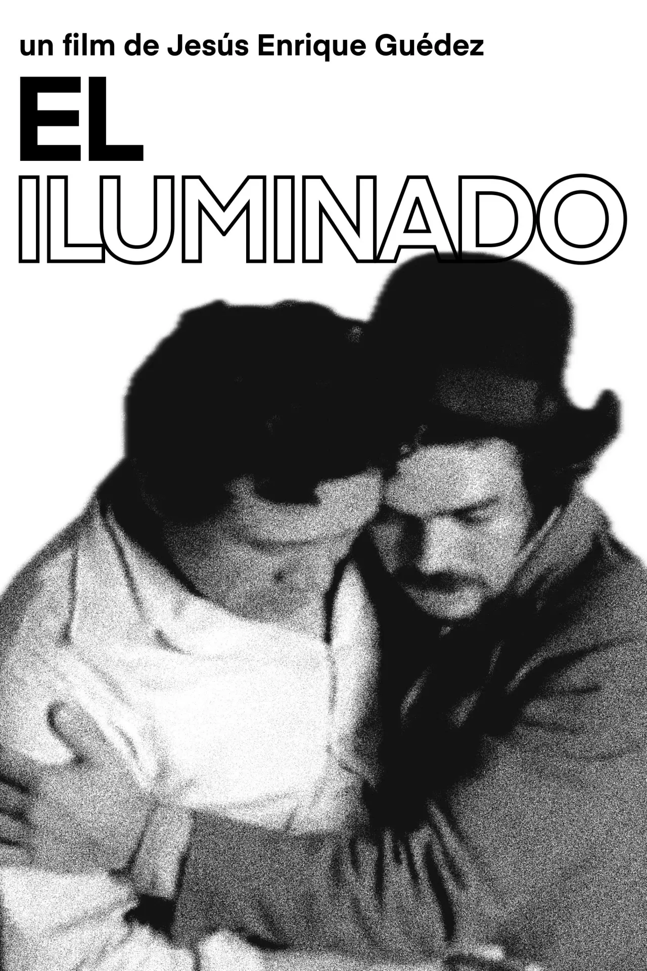 Movie poster "El iluminado"