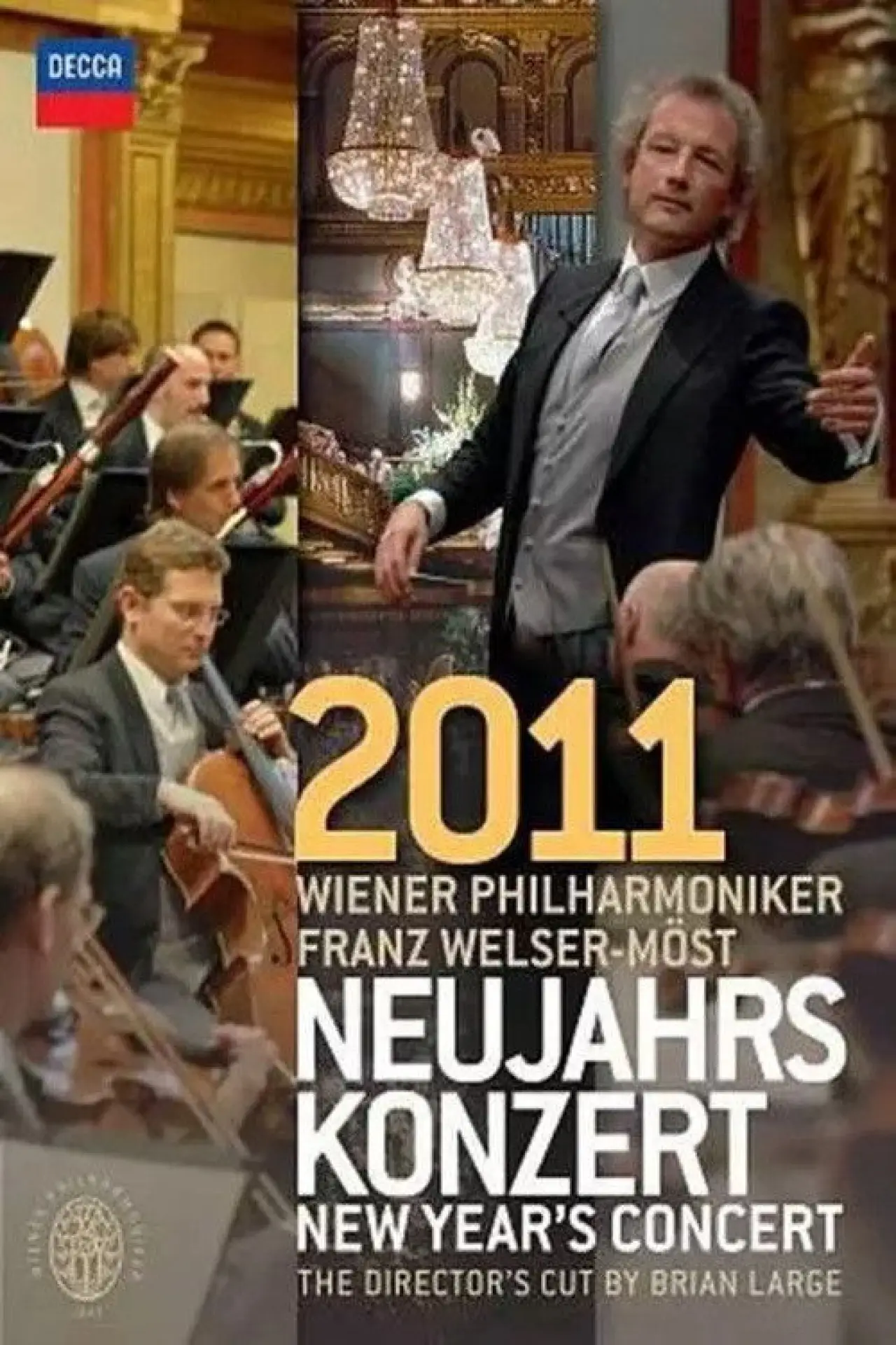 Movie poster "New Year