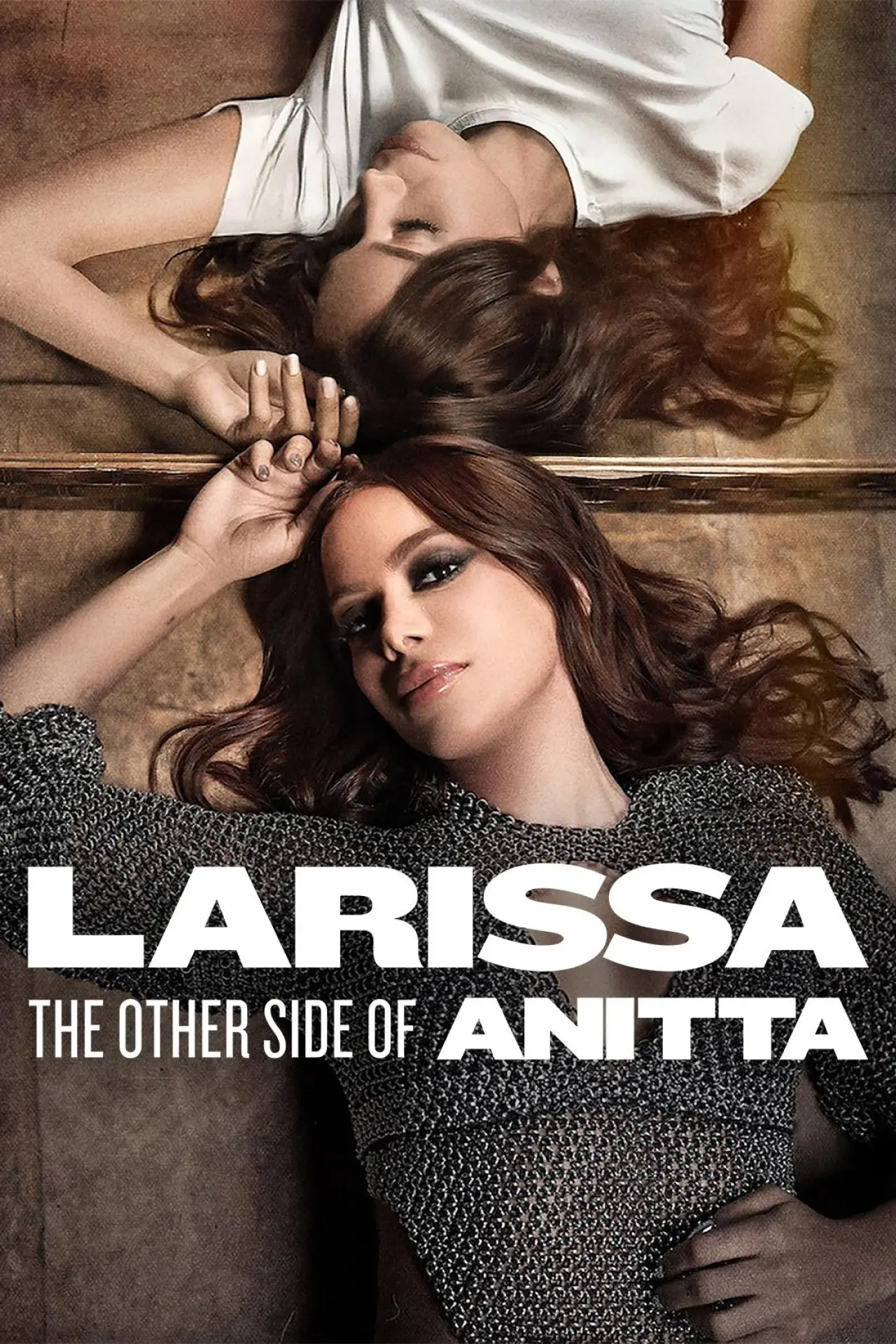 Movie poster "Larissa: The Other Side of Anitta"