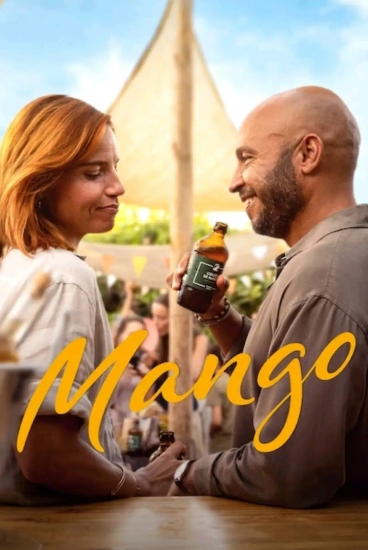 Movie poster "Mango"