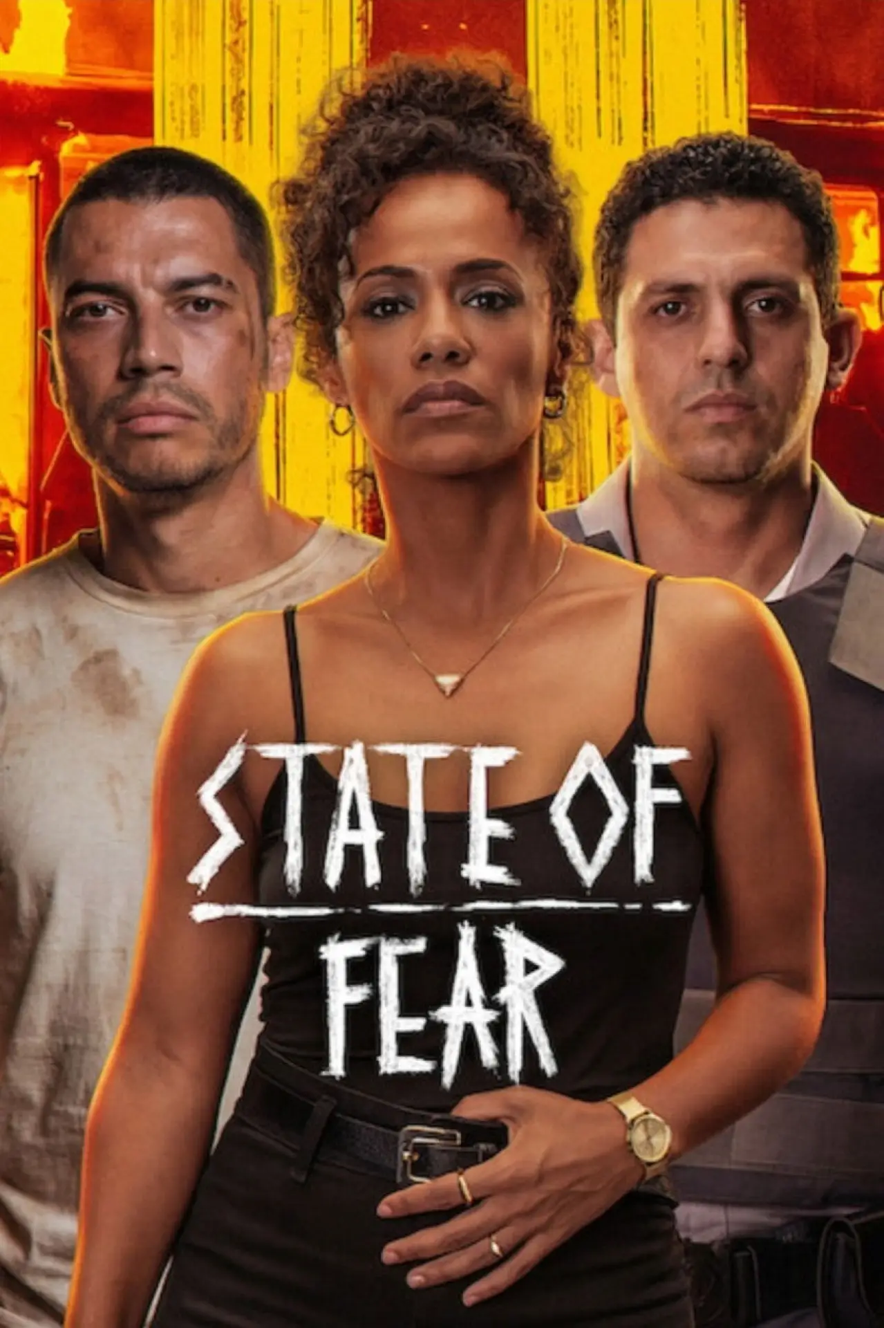Movie poster "State of Fear"
