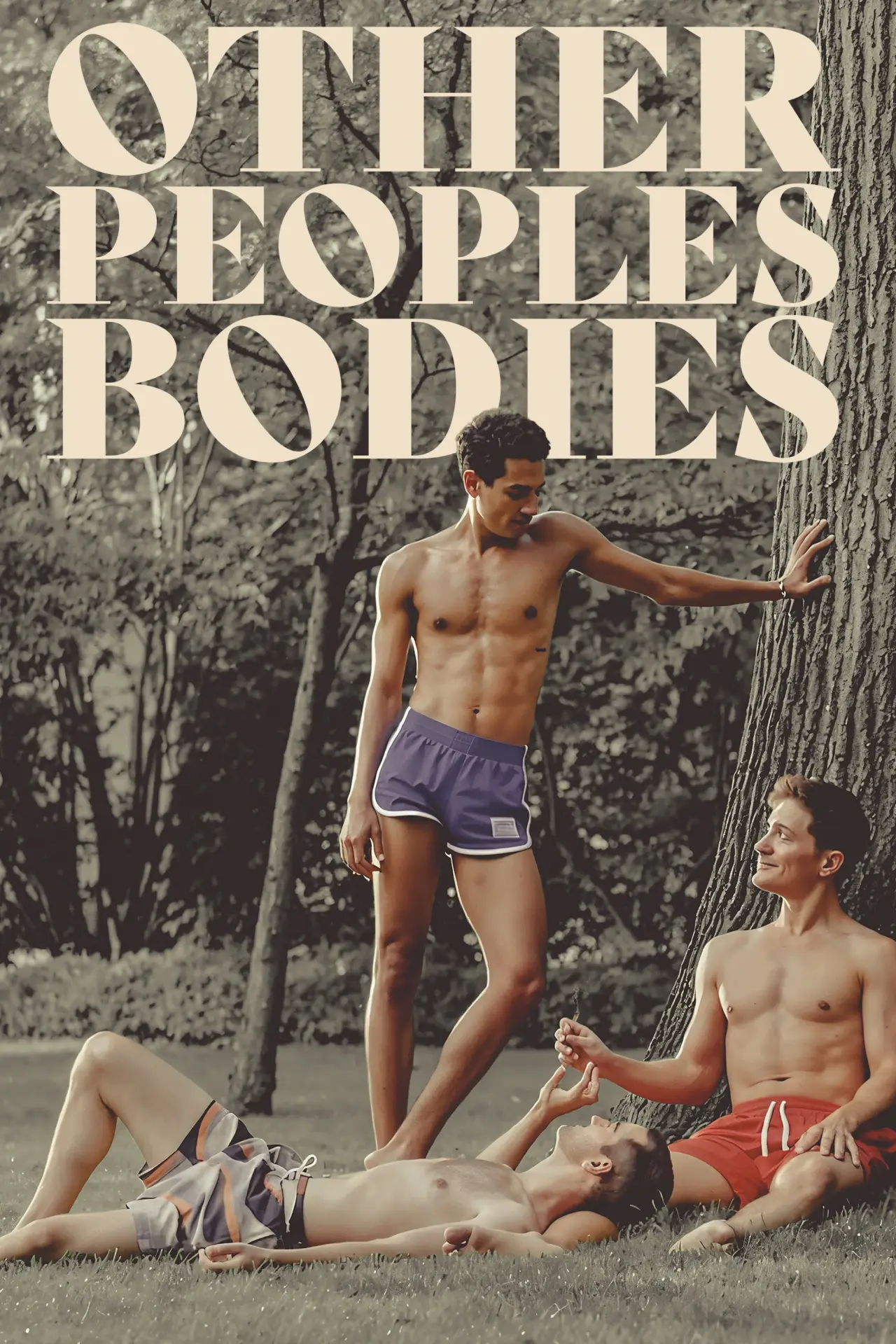 Movie poster "Other People