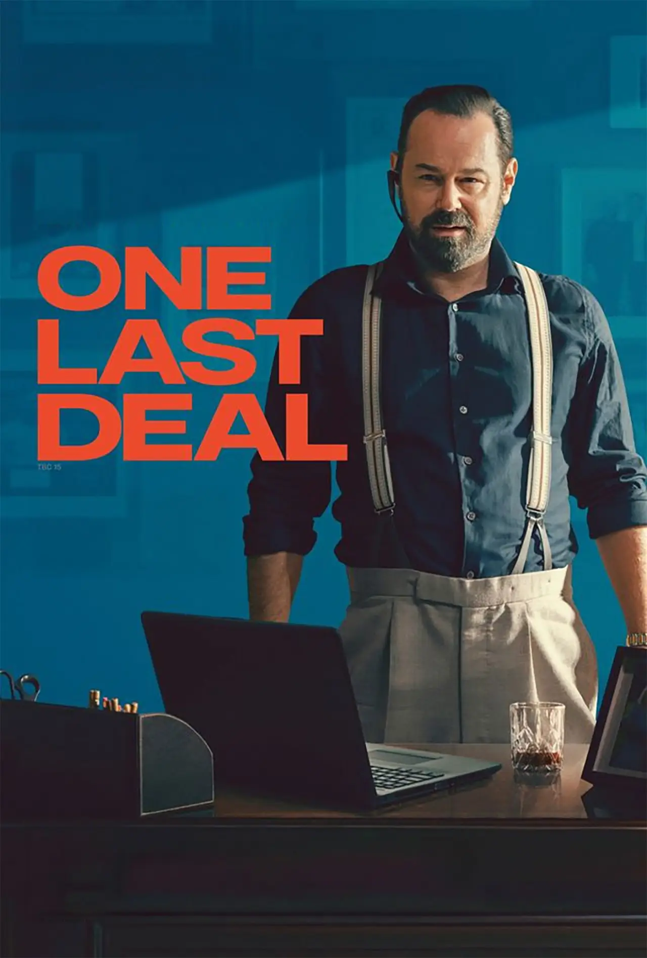 Movie poster "One Last Deal"