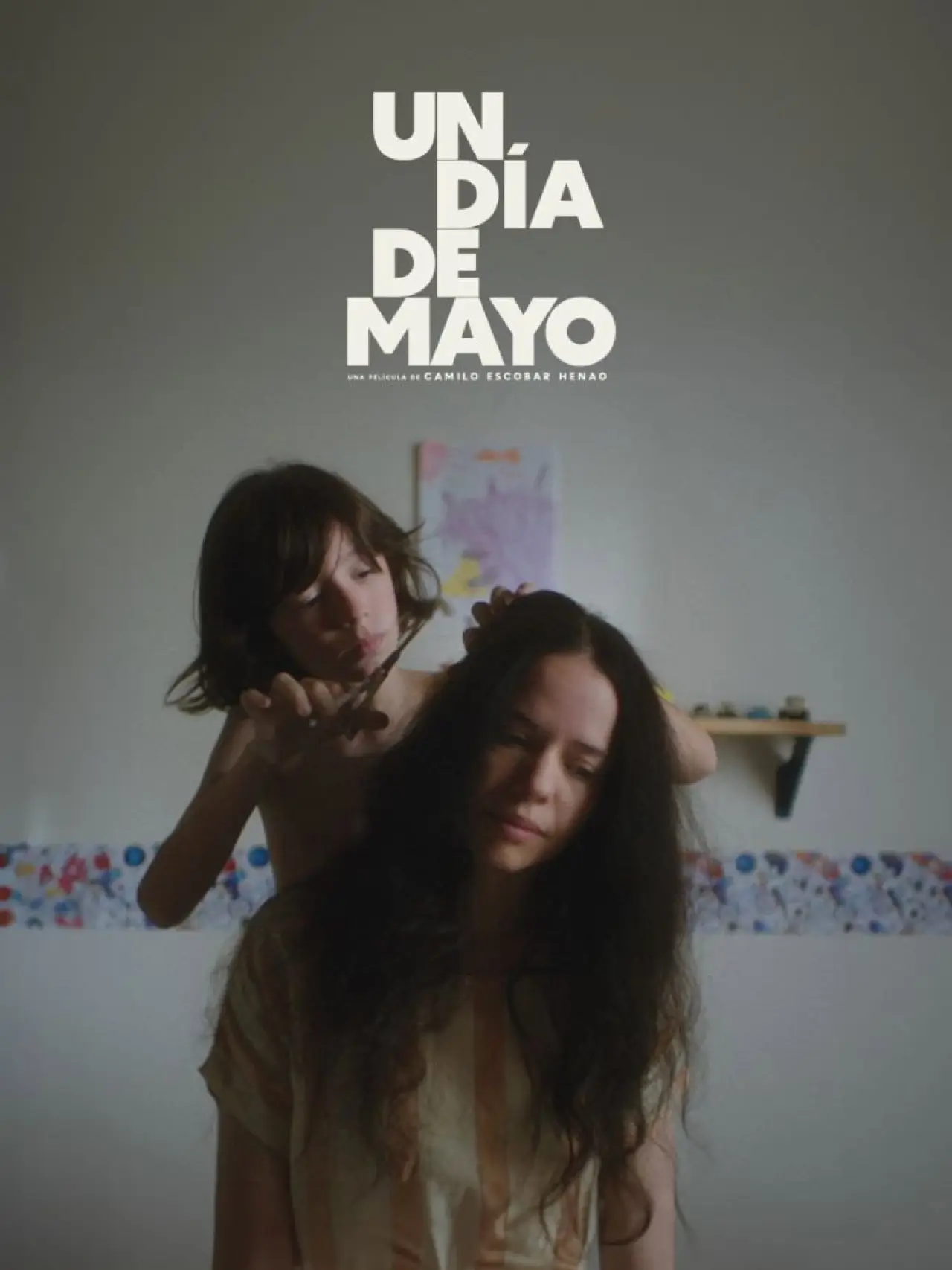 Movie poster "A Day in May"