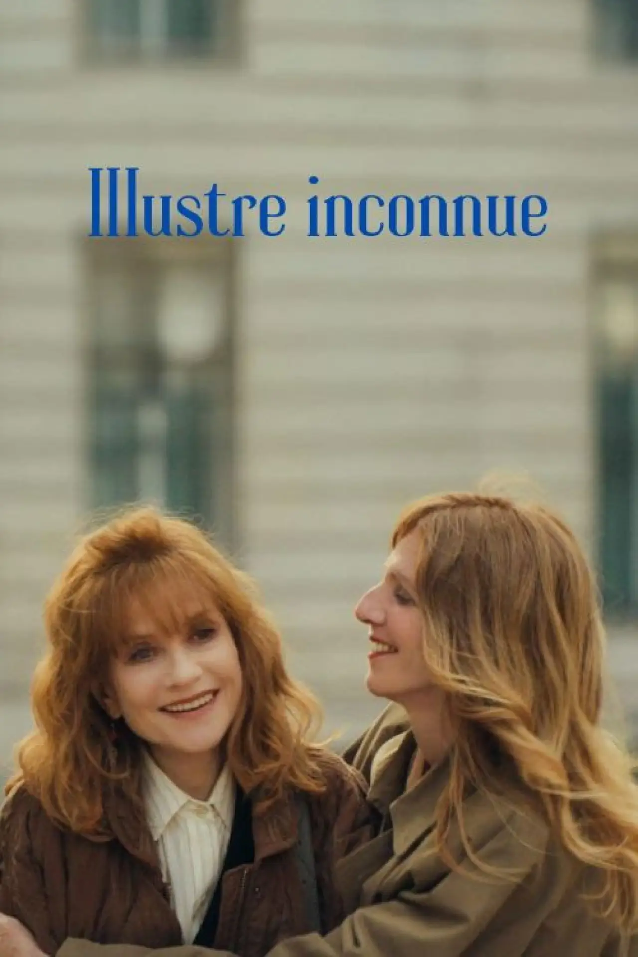 Movie poster "All About Corinne"