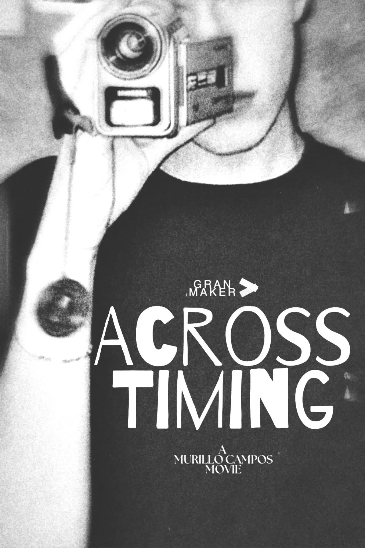 Movie poster "Across Timing"