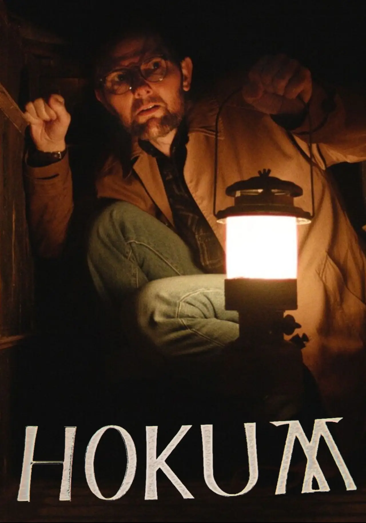Movie poster "Hokum"