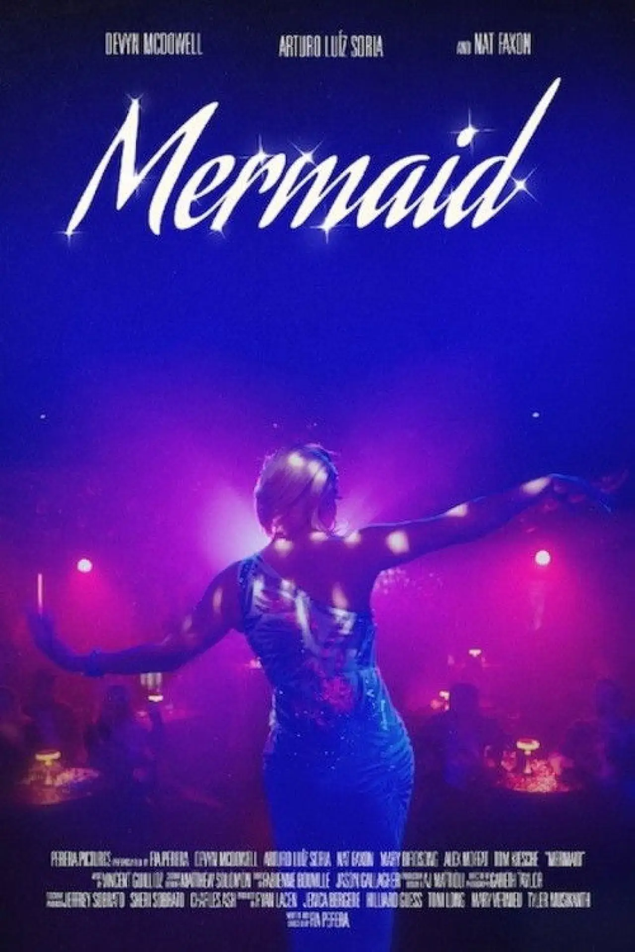 Movie poster "Mermaid"